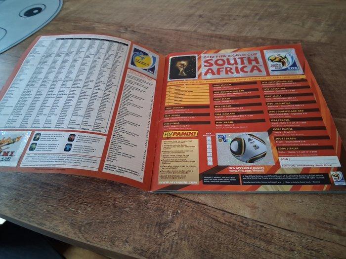 2010 Panini World Cup Stickers Ronaldinho Original edition -, Collections, Autocollants