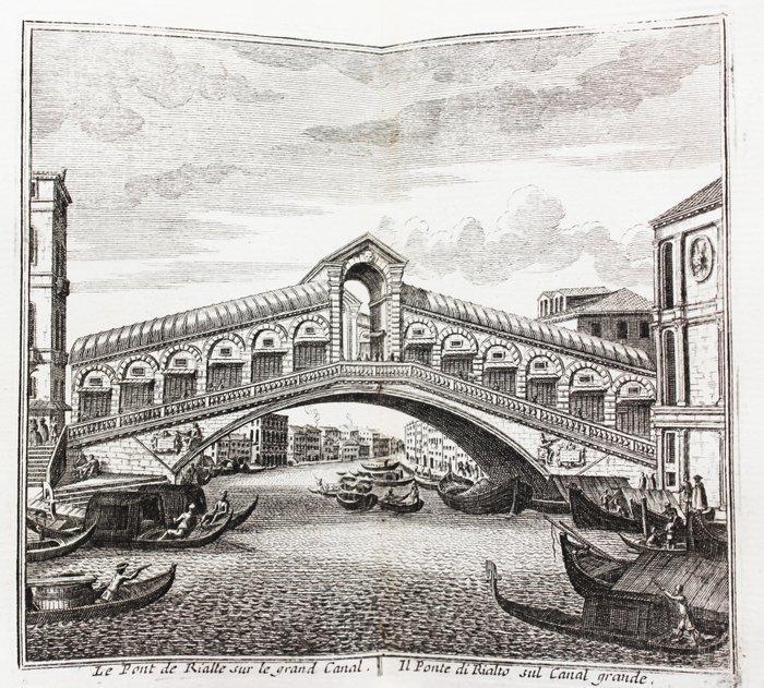 Albrizzi - Forestiero Illuminato... Venezia - 1722, Antiek en Kunst, Antiek | Boeken en Manuscripten