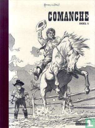 Comanche 1 - 2007, Boeken, Stripverhalen, Zo goed als nieuw, Eén stripboek, Verzenden