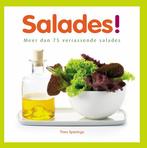 Salades 9789087241506, Zo goed als nieuw, Thea Spierings, Verzenden