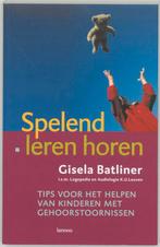Spelend leren horen 9789020953299 G. Batliner, Boeken, Verzenden, Gelezen, G. Batliner