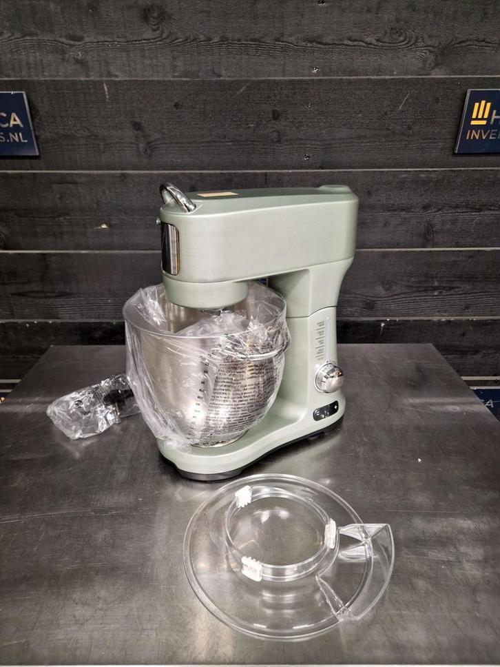 Planeetmenger | mixer | 7.6 liter | 230V, Zakelijke goederen, Horeca | Keukenapparatuur, Gebruikt, Bakkerij en Slagerij