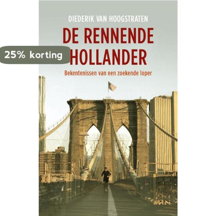 De rennende Hollander 9789020410372 Diederik van Hoogstraten, Boeken, Literatuur, Gelezen, Verzenden