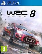 WRC 8 the Official Game (PS4 Games) (Playstation 4), Ophalen of Verzenden, Zo goed als nieuw