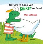 Het grote boek van Kikker en Eend / Vriendjes van Leopold, Boeken, Verzenden, Gelezen, Max Velthuijs