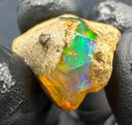 27ct Kristal Opaal Ruw- 5.4 g, Verzamelen