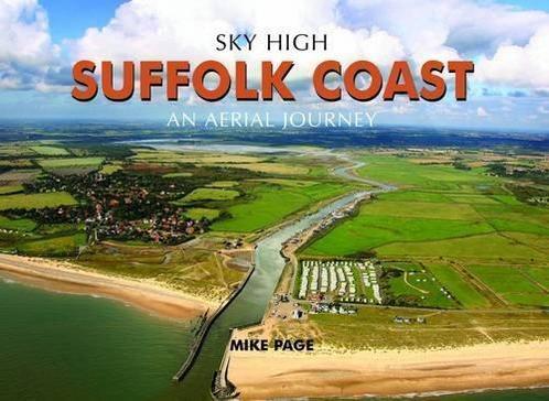 Sky High Suffolk Coast, Page, Mike, Livres, Livres Autre, Envoi