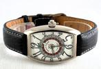 Franck Muller - VEGAS - 18 Carat Solid White Gold -, Nieuw