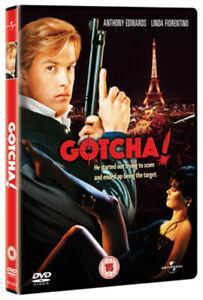 Gotcha DVD (2009) Klaus Loewitsch, Kanew (DIR) cert 15, CD & DVD, DVD | Autres DVD, Envoi