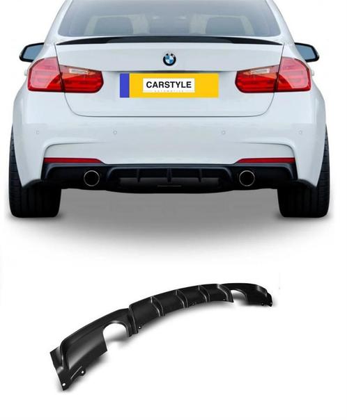 Carnamics Diffuser | BMW 3-serie 12-15 4-d (F30) / 3-serie 1, Auto-onderdelen, Carrosserie, Nieuw, Verzenden