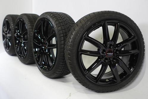 Mini Clubman F54 JCW520 18 inch velgen Pirelli Runflat Winte, Auto-onderdelen, Banden en Velgen, Ophalen of Verzenden