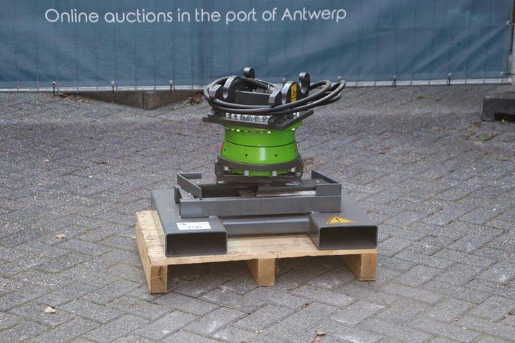 Veiling: Stonkenboor CW05, Auto-onderdelen, Accu's en Toebehoren, Ophalen