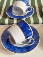 Genevieve Lethu - Kop en schotel (6) - Porselein