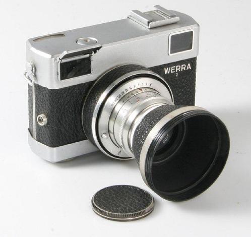 Werra Werra 2 - Appareil photo argentique, Audio, Tv en Foto, Fotocamera's Analoog
