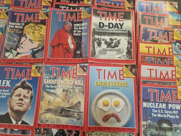 TIME - 1983-1982, Antiek en Kunst, Antiek | Boeken en Manuscripten