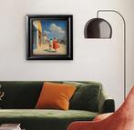 Le Yack - Children of the Sky – Signée – Édition limitée, Antiek en Kunst