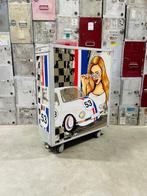 Driessen - Trolleys van luchtvaartmaatschappijen - Een door