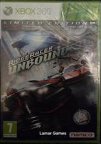 Ridge Racer Unbounded  Limited Edition (xbox 360 nieuw), Ophalen of Verzenden, Nieuw