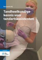 Tandheelkundige kennis voor tandartsassistenten / Basiswerk, Verzenden, Zo goed als nieuw, Berry Duizendstra-Prins