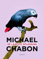 De laatste oplossing 9789041413192 Michael Chabon, Verzenden, Zo goed als nieuw, Michael Chabon