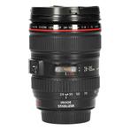 Canon EF 24-105mm f/4L IS USM met garantie, Ophalen of Verzenden