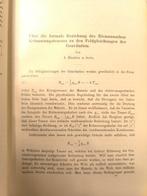 Einstein et al. - Mathematische Annalen - 1927, Antiek en Kunst