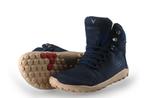 Vivobarefoot Hoge sneakers in maat 38 Blauw | 5% extra, Verzenden, Jongen of Meisje, Schoenen, Zo goed als nieuw