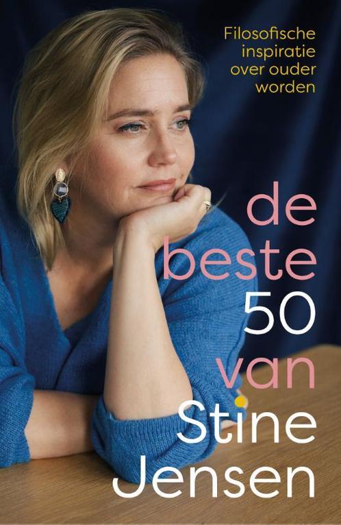 de beste 50 van Stine Jensen 9789020608991, Livres, Philosophie, Envoi
