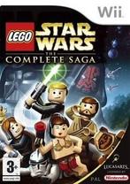 LEGO Star Wars The Complete Saga Wii GameshopX.nl, Verzenden, Nieuw