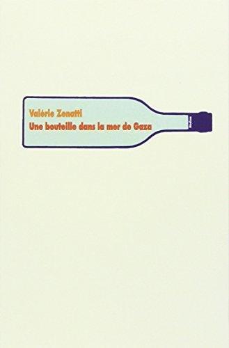 Une bouteille dans la mer de Gaza 9782211072755, Boeken, Taal | Frans, Gelezen, Verzenden