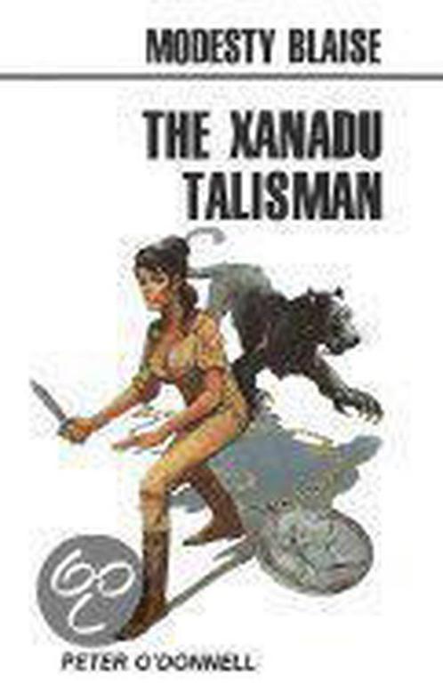 Xanadu Talisman 9780285624122, Livres, Livres Autre, Envoi