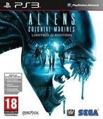 Aliens Colonial Marines Limited edition (ps3 nieuw), Ophalen of Verzenden