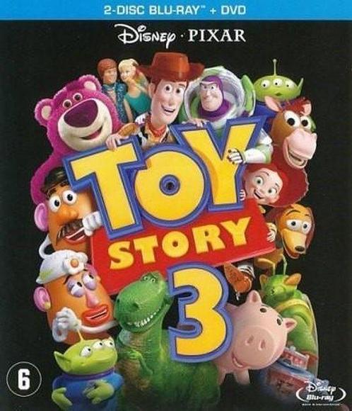 Disney pixar Toy Story 3 (blu-ray nieuw), Games en Spelcomputers, Games | Nintendo Wii, Ophalen of Verzenden