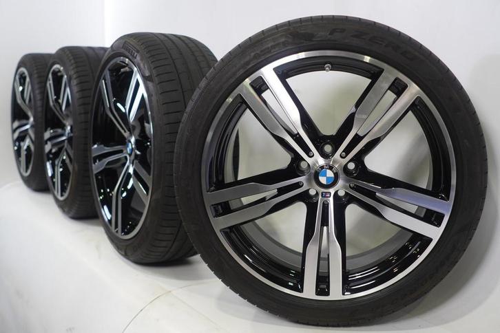 BMW 6 GT G32 7 serie G11 G12 20 inch velgen Pirelli Runflat, Auto-onderdelen, Banden en Velgen, Ophalen of Verzenden