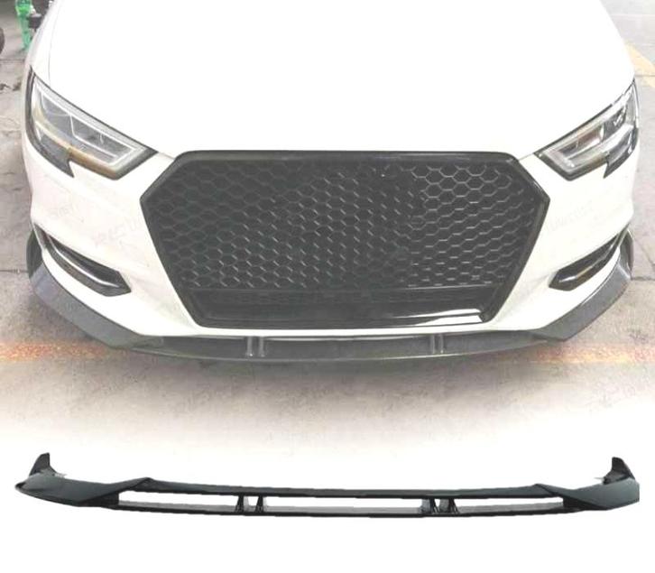 BECQUET AUDI A3 S LINE BERLINE 17-20 LOOK RS3 ABT, Autos : Pièces & Accessoires, Carrosserie & Tôlerie, Envoi