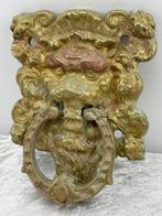 Deurklopper - 1850-1900 - Antieke deurklopper Leeuw