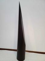 Vloerspiegel - PVC, Glas - Lipstick, spiegel, nagel., Antiek en Kunst