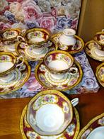 Royal Albert - Koffie- en theeservies (21) - Lady Hamilton -, Antiek en Kunst