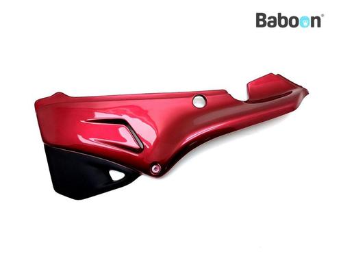 Buddypaneel Links Aprilia Pegaso 650 1992-1996, Motoren, Onderdelen | Overige, Gebruikt, Verzenden
