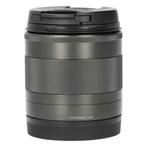 Canon EF-M 11-22mm f/4-5.6 IS STM met garantie, Ophalen of Verzenden