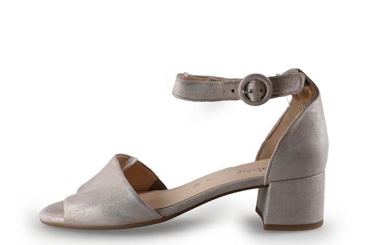 Gabor pumps in maat 40 Beige | 15% korting, Kleding | Dames, Schoenen, Beige, Zo goed als nieuw, Pumps, Verzenden