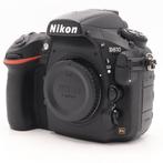 Nikon D810 body occasion, Audio, Tv en Foto, Verzenden, Zo goed als nieuw, Nikon