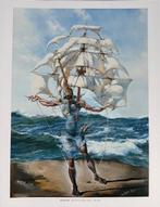 Salvador Dalí (after) - Costume for Tristan Insane - The