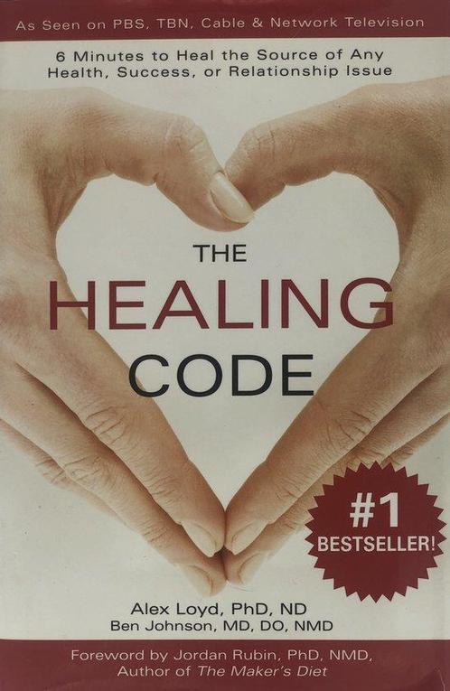 The Healing Code 9781935529637 Ben Johnson, Boeken, Overige Boeken, Zo goed als nieuw, Verzenden