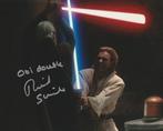 Star Wars Episode I: The Phantom Menace - Signed by Richard, Nieuw