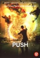 Push op DVD, Verzenden