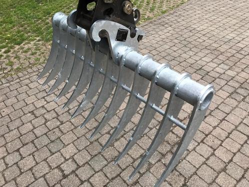 dAccessoires CW00 CW05 CW10 Klac Morrin Alternatik, Zakelijke goederen, Machines en Bouw | Kranen en Graafmachines, Graafmachine