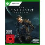 The Callisto Protocol-Duits (Xbox One) NIEUW, Games en Spelcomputers, Ophalen of Verzenden, Nieuw