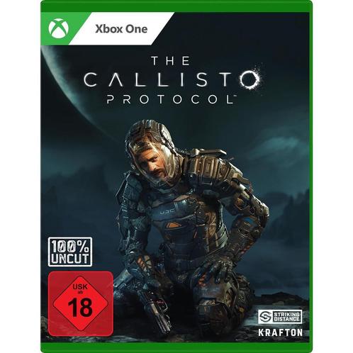 The Callisto Protocol-Duits (Xbox One) NIEUW, Games en Spelcomputers, Games | Xbox One, Ophalen of Verzenden