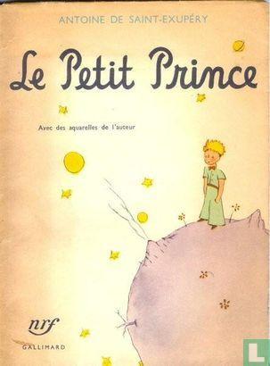 Saint-Exupéry, Antoine de - Le Petit Prince - 1946, Boeken, Kinderboeken | Jeugd | onder 10 jaar, Gelezen, Verzenden